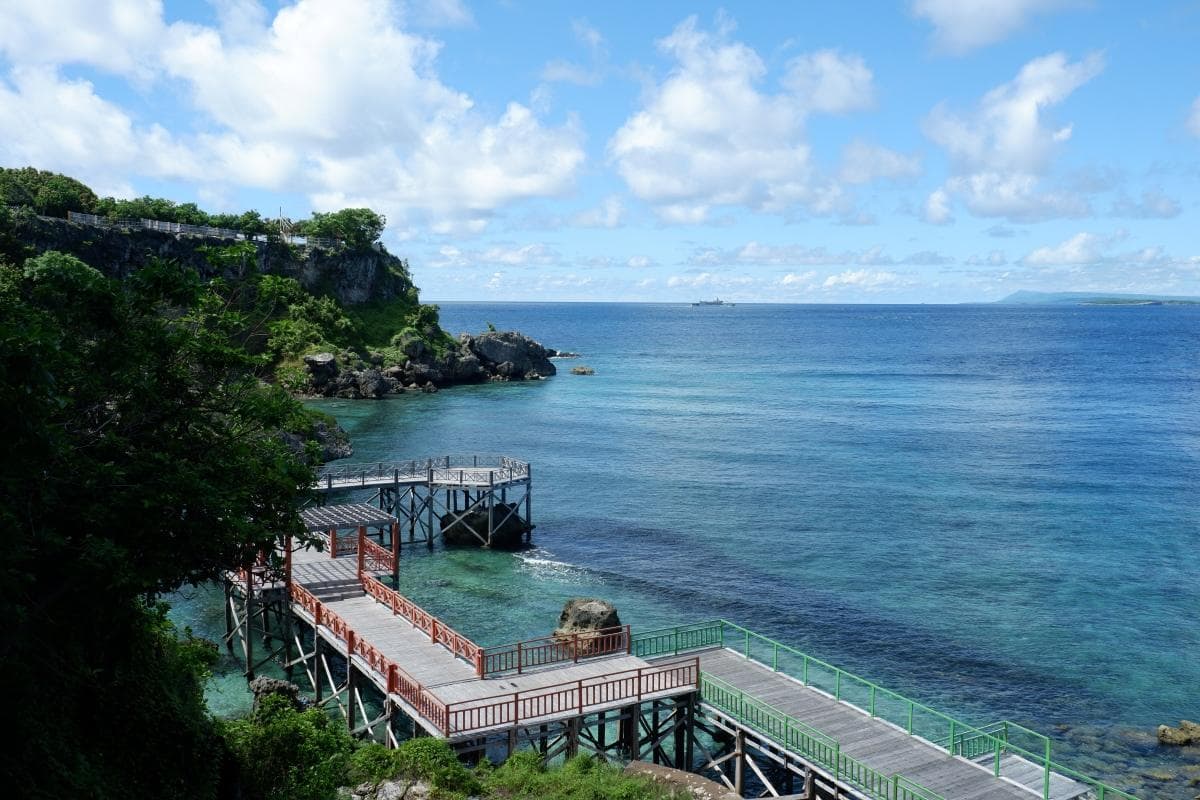 韩国夏威夷的春季探秘：三月份济州岛旅游指南
