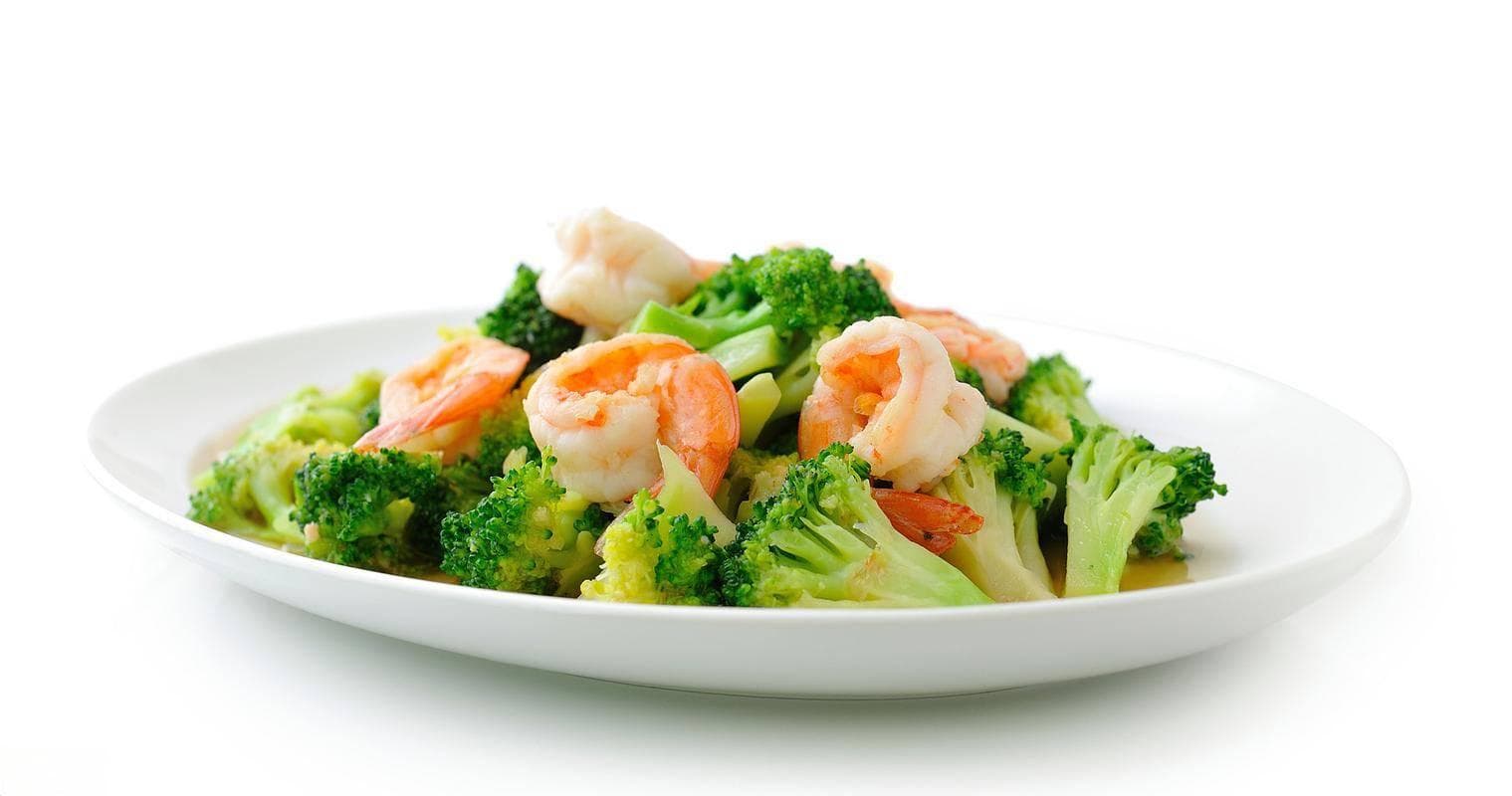 美食达人张红甫亲授：西兰花炒虾仁的美味秘籍