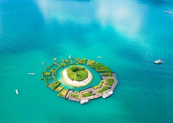 台湾旅游必去景点：第一次去台湾旅游必玩12大旅游景点