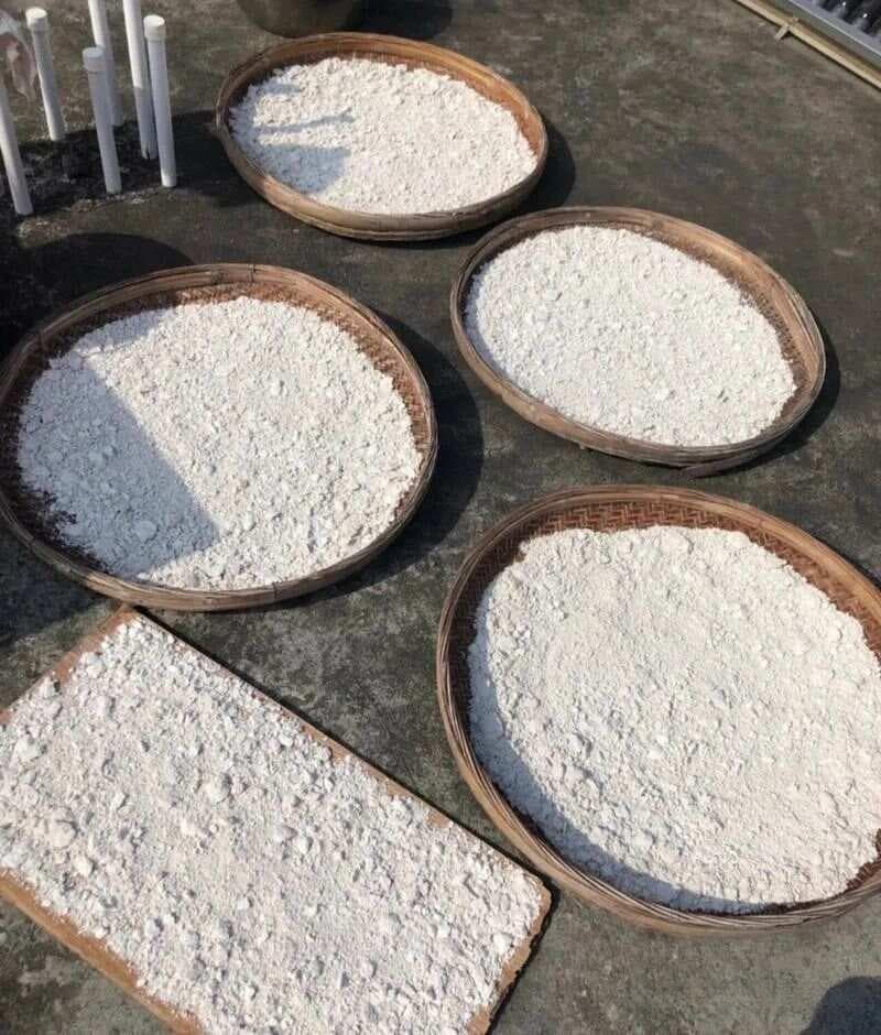 【中药材科普】每天认识一味中草药-葛根粉