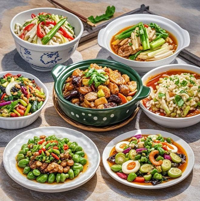 天津23道特色家常菜，道道都是经典