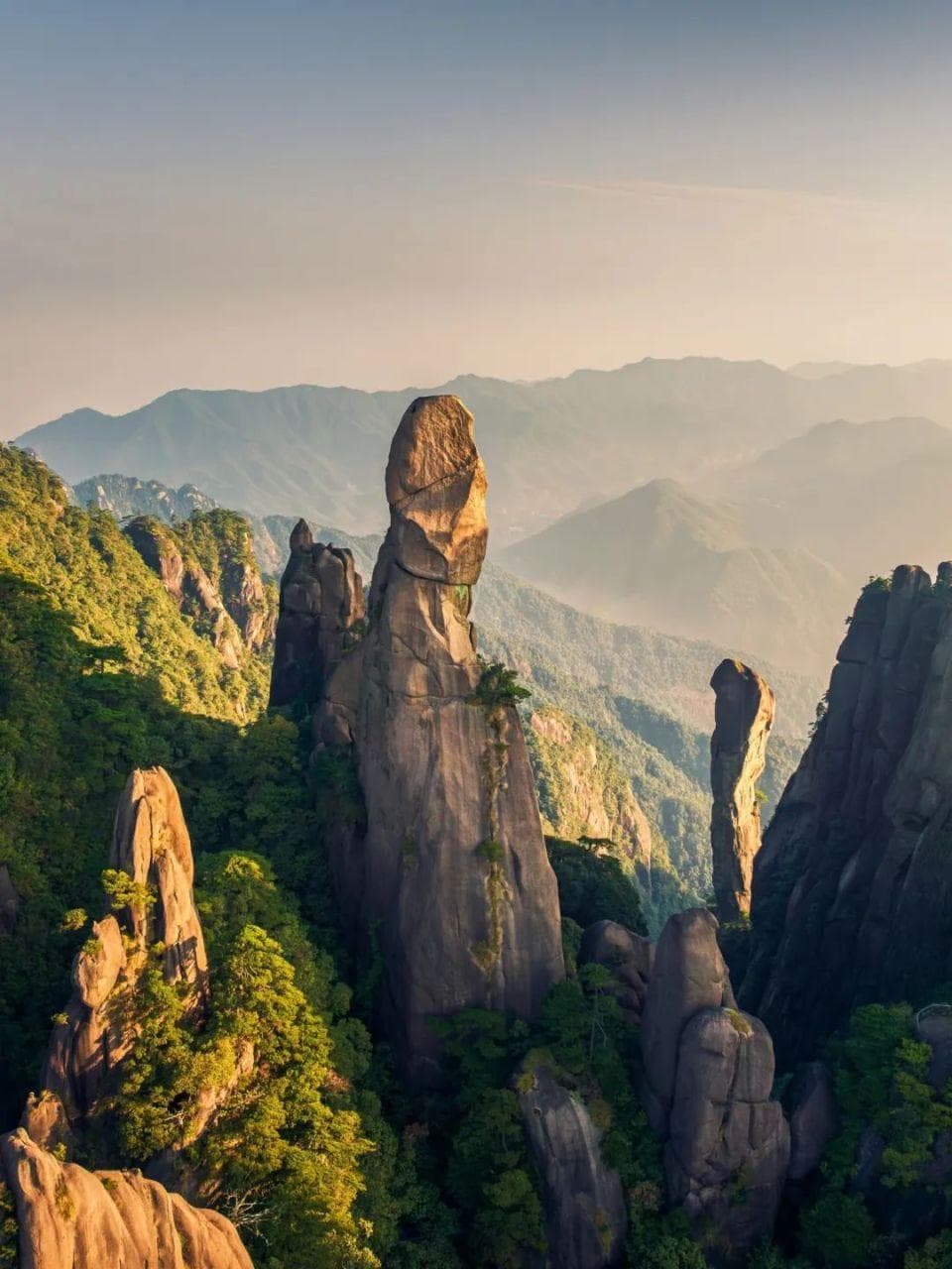 快达慢游！上饶立体式旅游交通网畅通高效