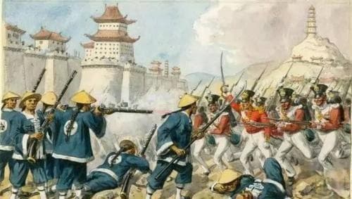80万清军败给4千英军？鸦片战争中清军失败的真正原因让人唏嘘