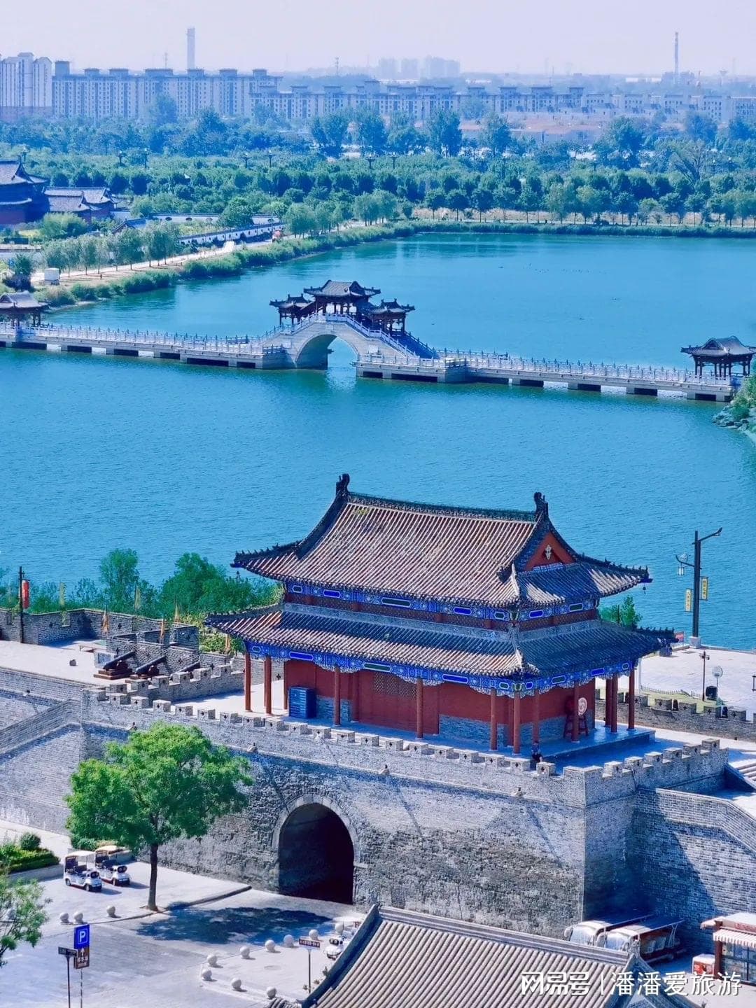 在商丘古老土地之下层层相叠，隐藏着六个历史时期的都城遗迹！