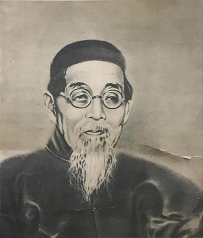 中国现代教育先驱——严修