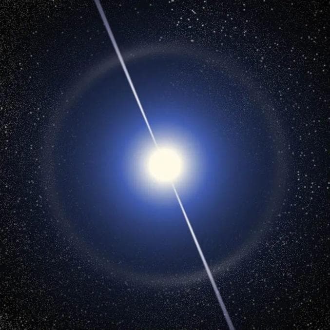 中国天眼FAST发现的脉冲星是什么？能吃吗？