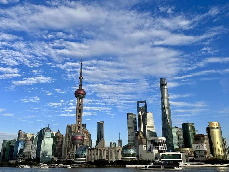 上海打造入境旅游第一站：延长逗留时间、推广海派春节、讲好文物故事