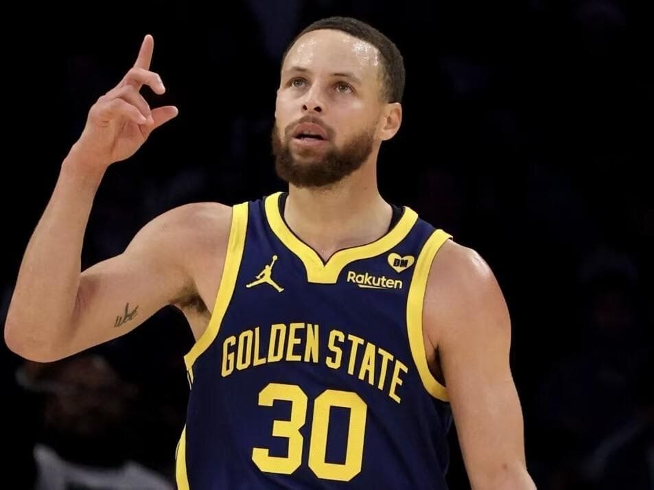 美媒重排NBA历史前十球星：库里第十、榜首无悬念