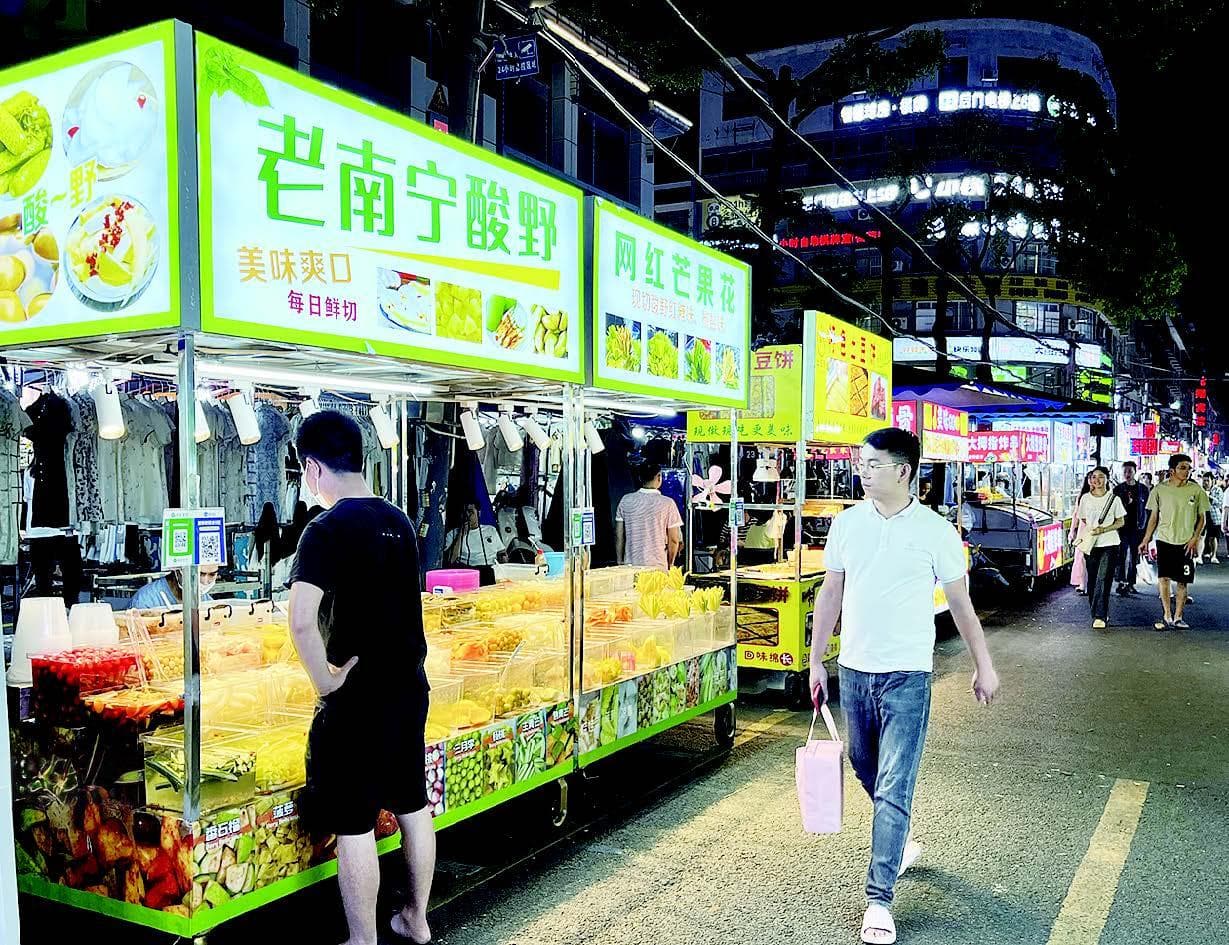 南宁酸嘢如何才能走得更远？业内人士支招