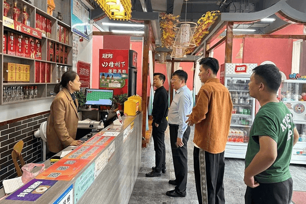 滕州市龙泉街道：抵制恶俗婚闹，向不文明婚俗说“不”