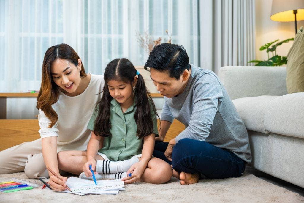 如何建立良好亲子关系？5个有效的沟通技巧与实践