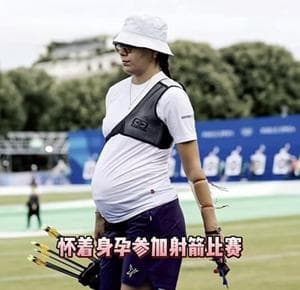 这些奥运项目，孕妈妈们也可以尝试！