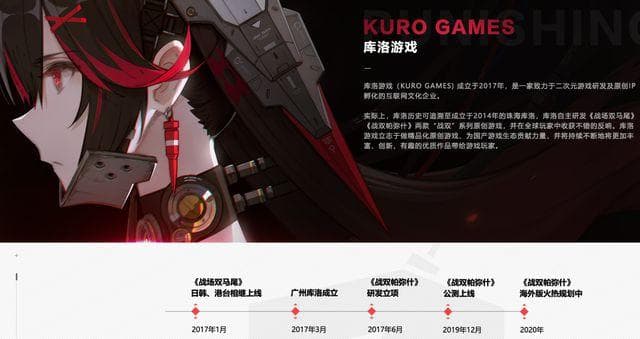 《鸣潮》韩国活动争议背后：二次元游戏出海的全球化与本土化困局
