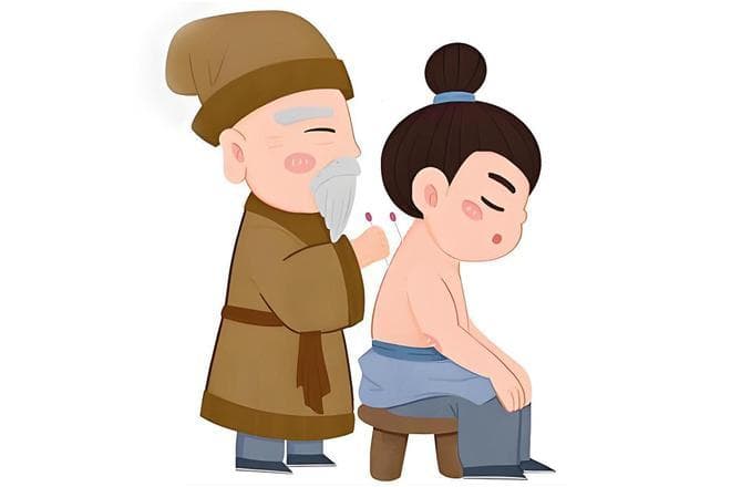 为什么针灸时不会出血？