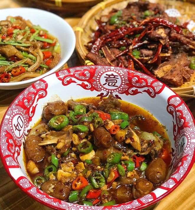 江西十大名菜，哪道菜最好吃？