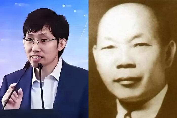 从侯德榜到梁文峰  --中国文化与创新精神的传承与发扬