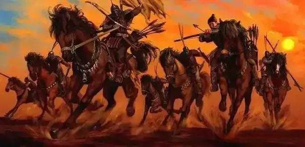 尔朱荣是如何凭借七千骑兵打败葛荣百万大军的？-细品《资治通鉴》之南北风云