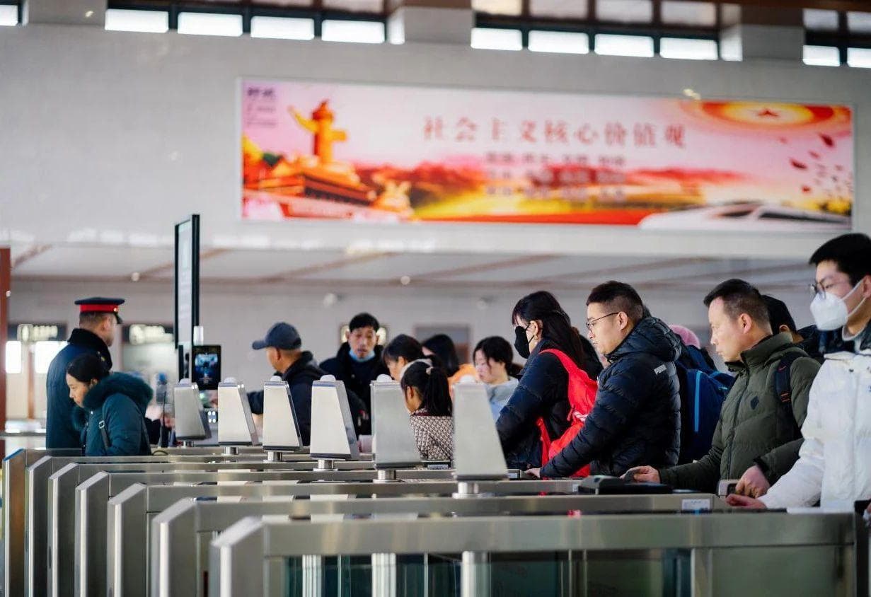 安徽铁路：串联文旅胜景，奏响发展强音