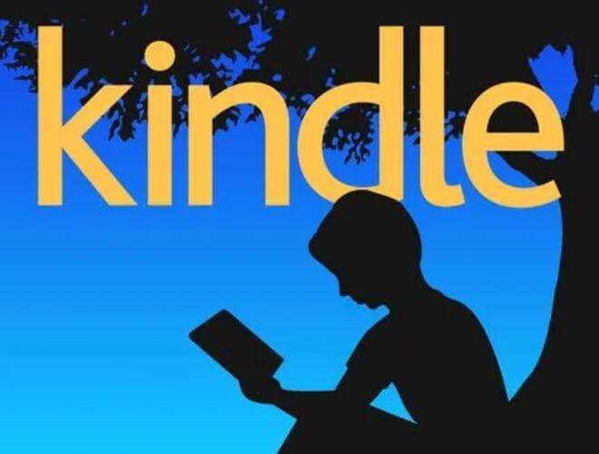 《Kindle》如何设置语言
