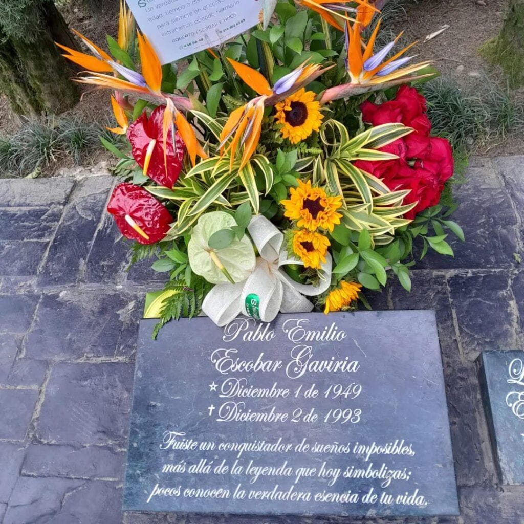 巴勃罗·埃斯科瓦尔的生与死
