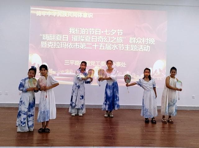 以基层文化建设绘就百姓“家门口”的幸福底色