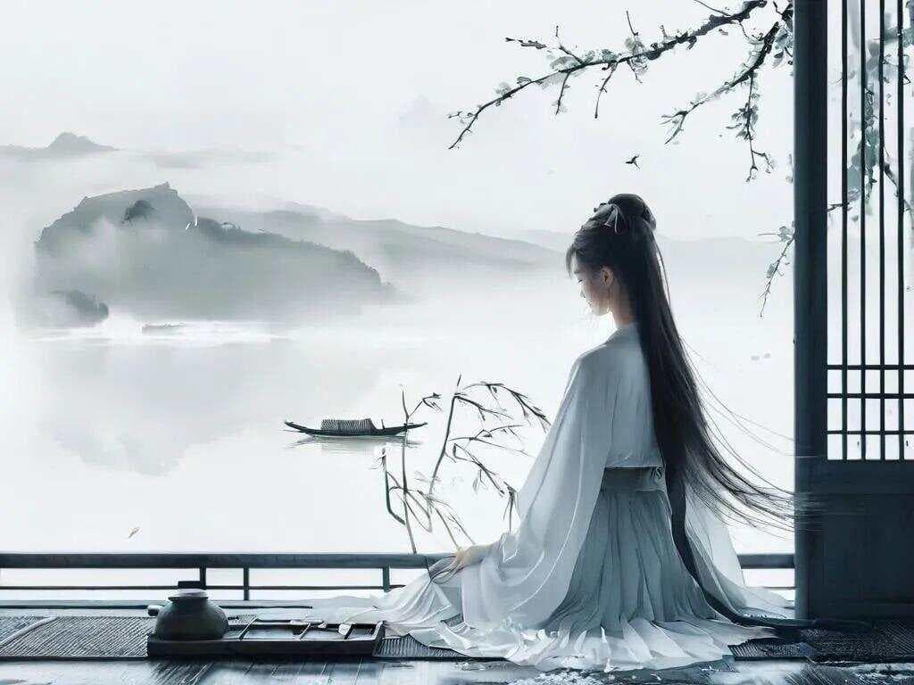 六句意境深远的古诗，美翻了！