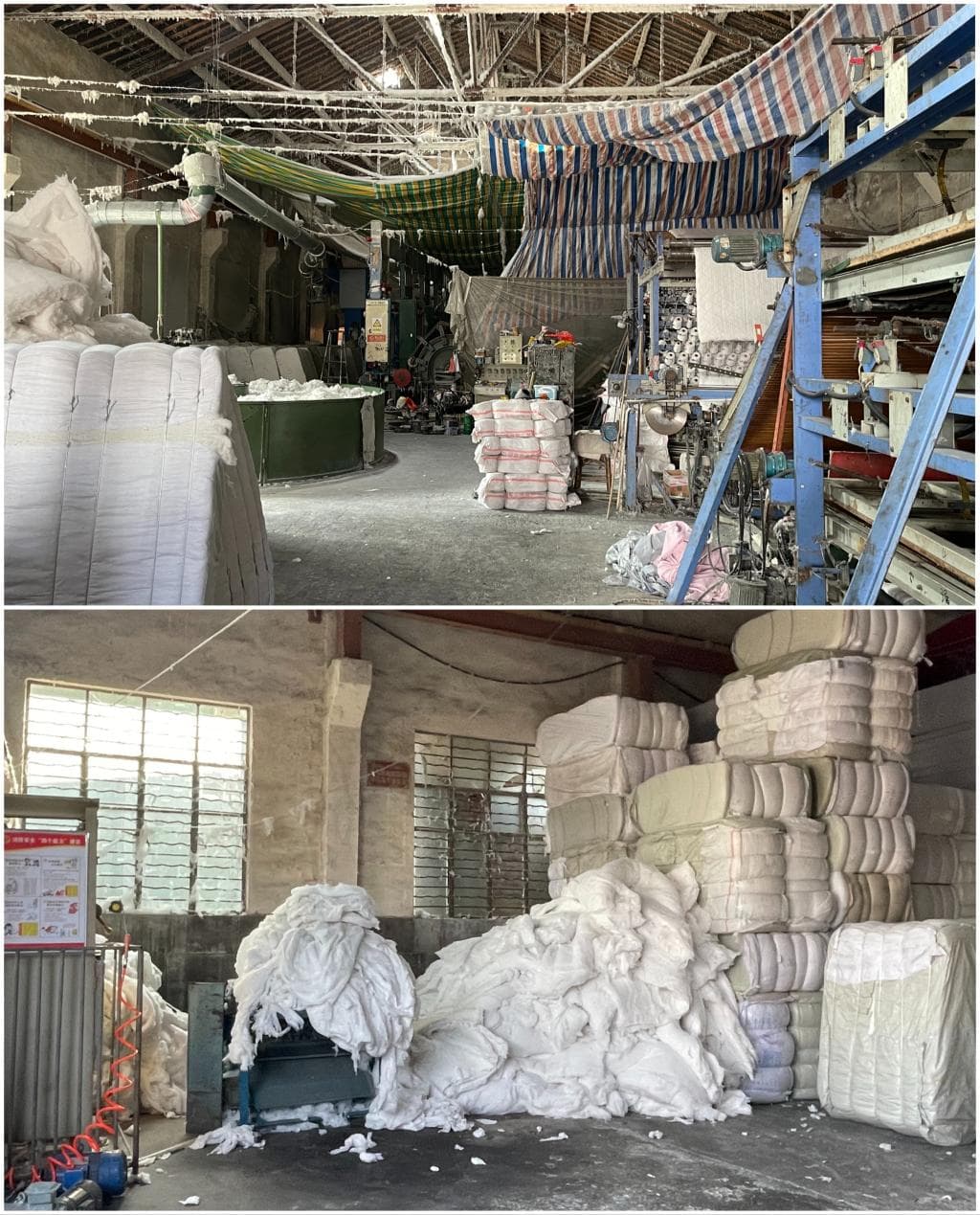 “黑心棉”岂容重现市场？