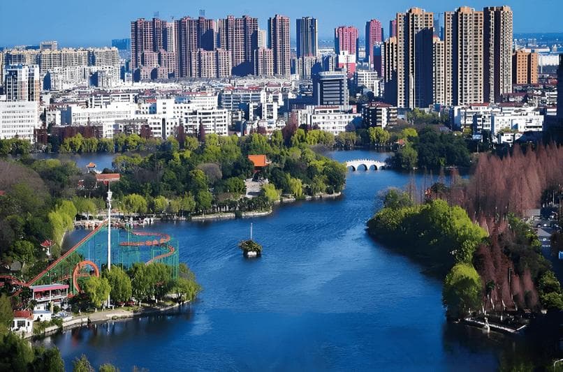 每天了解一个城市—湖北·荆州，国家历史文化名城