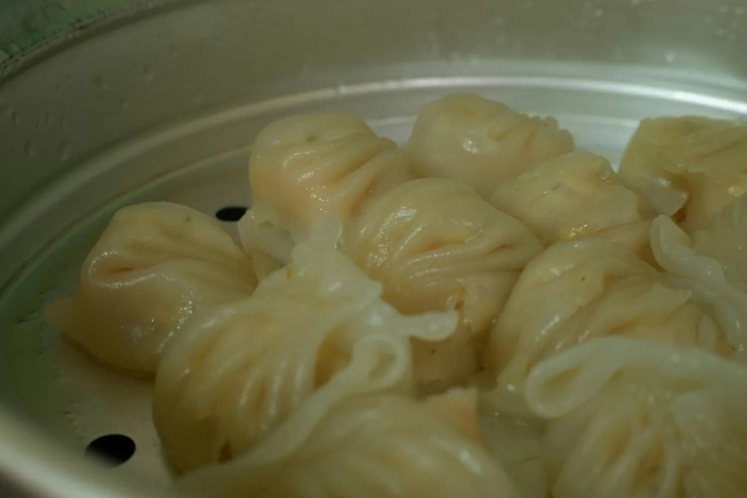 速冻水饺完美煮法，你get√了吗？