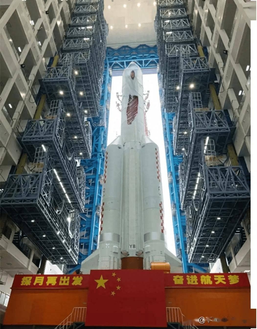 嫦娥六号落月，中美太空竞赛迎来新格局！