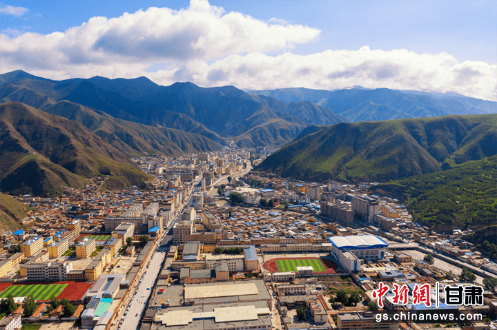 甘南夏河：以草原生态文明创旅游发展佳绩
