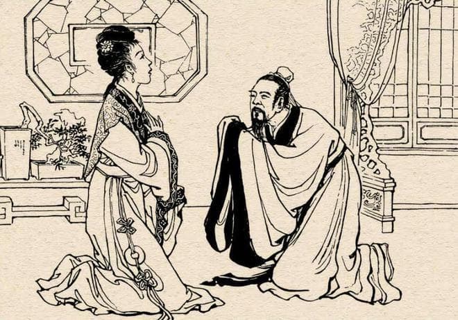 三国演义中的十位虚构人物