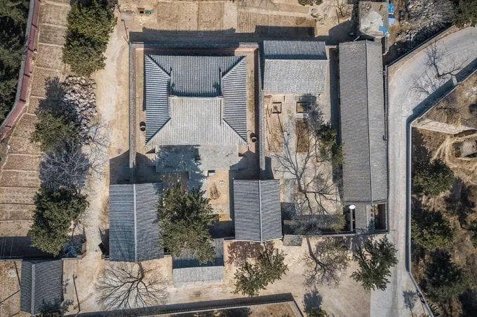 南禅寺：世间瑰宝的唐代建筑代表作