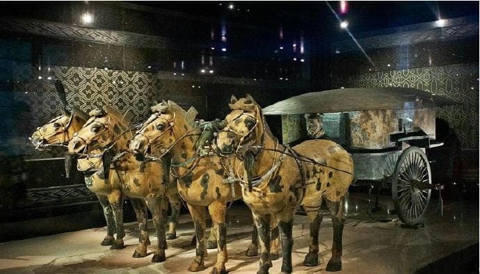 追寻“服牛乘马”的四千年岁月：中国古代畜力车发展史