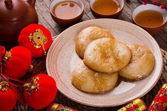 糖油粑粑：湖南长沙的传统美味