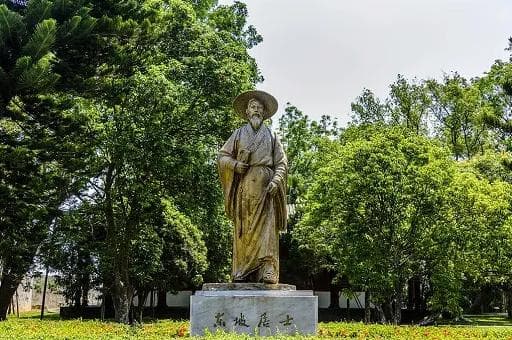 苏东坡的海岛奇遇记