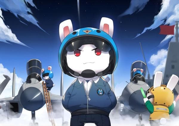 林超：“那兔”逐星海 花开种花家
