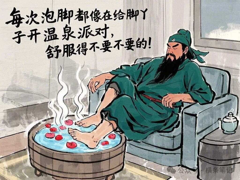 57条关于泡脚的冷知识，原来泡脚有这么多讲究！