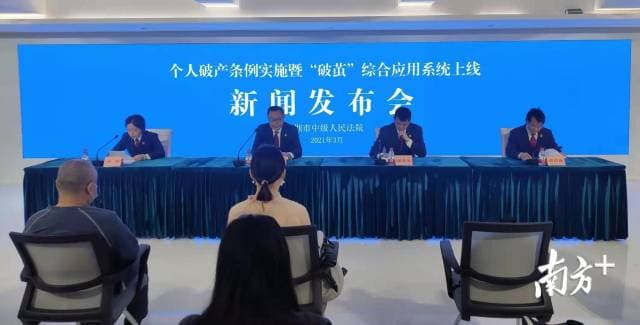 个人破产条例实施，申请个人破产需要哪些材料？这份最全清单请收好