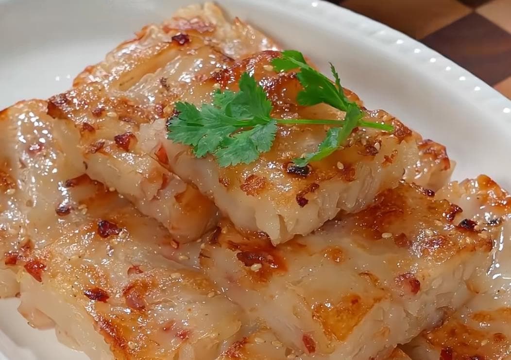 白萝卜最好吃的做法，软糯香甜，营养美味