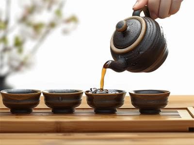 喝黑茶对身体有什么好处