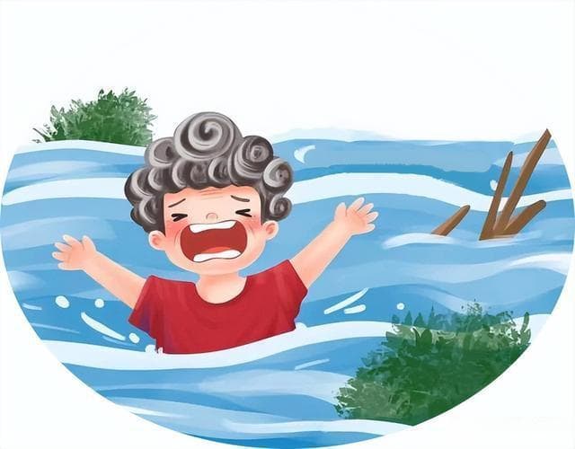 给全区老年人的一份安全提示！