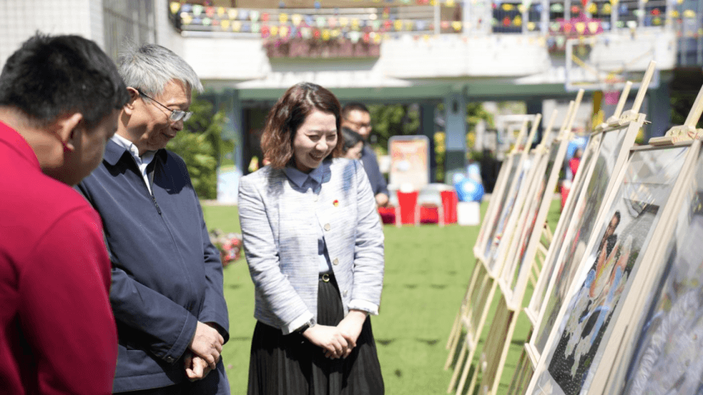越秀开展孤独症关爱主题活动，多元举措深化融合教育体系建设