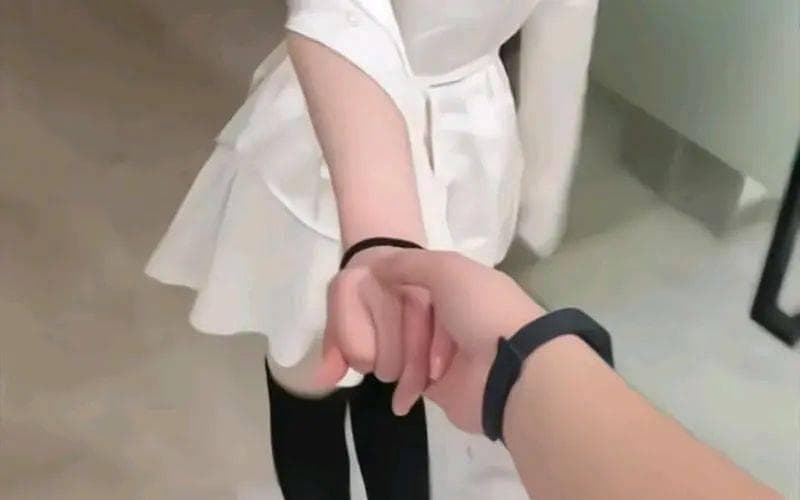 女生主动起来会有多主动？