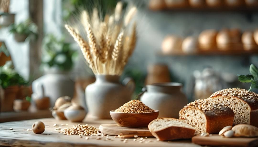 揭秘全谷物：更多微量营养素丨世界粮食日