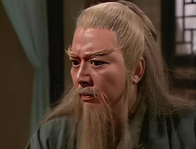 她才是桃花岛首任岛主，黄药师见了她，也要叫一声“参见祖师”