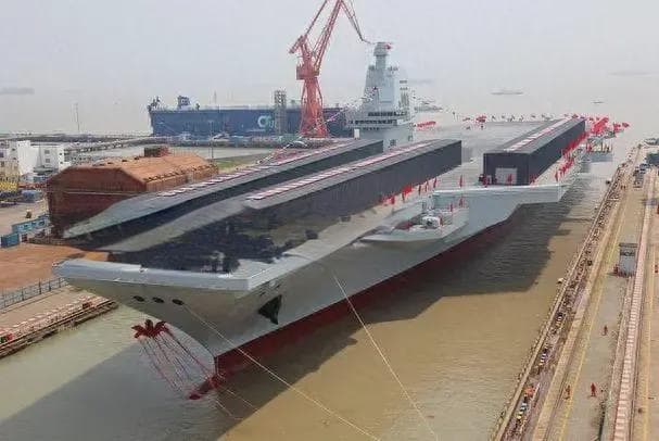 国产福建舰造价有多贵？仅电磁弹射就耗资百亿，战略价值不容小觑