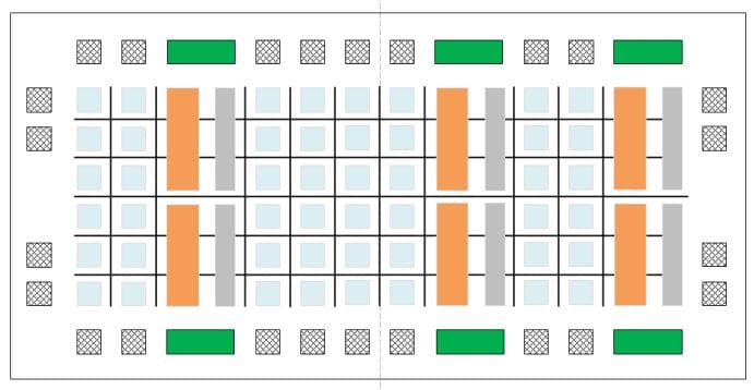FPGA内部结构解析：构建灵活的数字逻辑系统