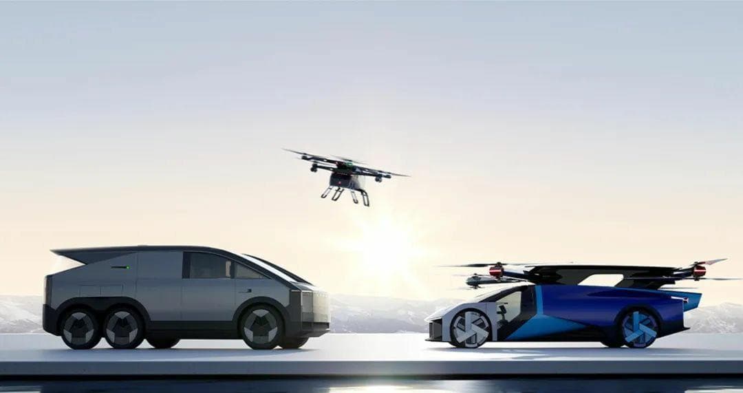 国内21家eVTOL/飞行汽车制造企业盘点
