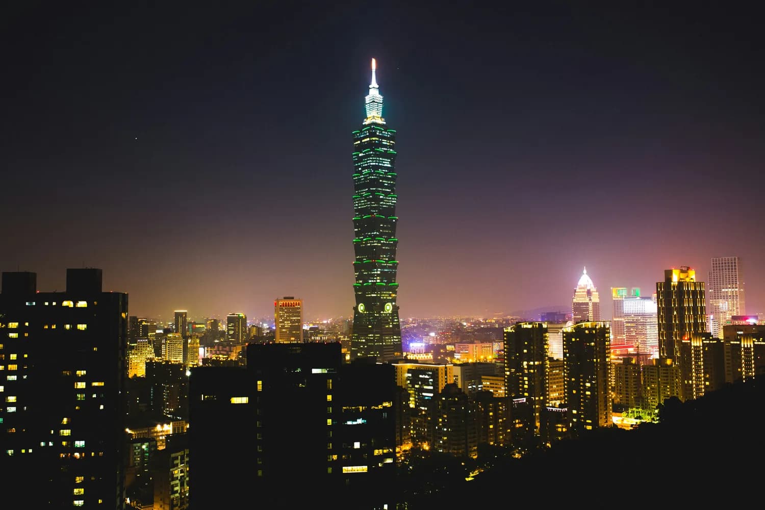 台湾自由行攻略：五天时间玩转台北101等六大景点